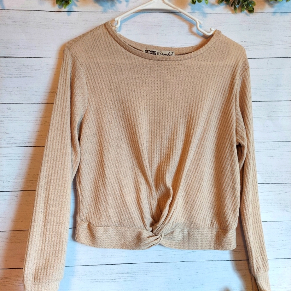 Gypsies & Moondust Sweater
